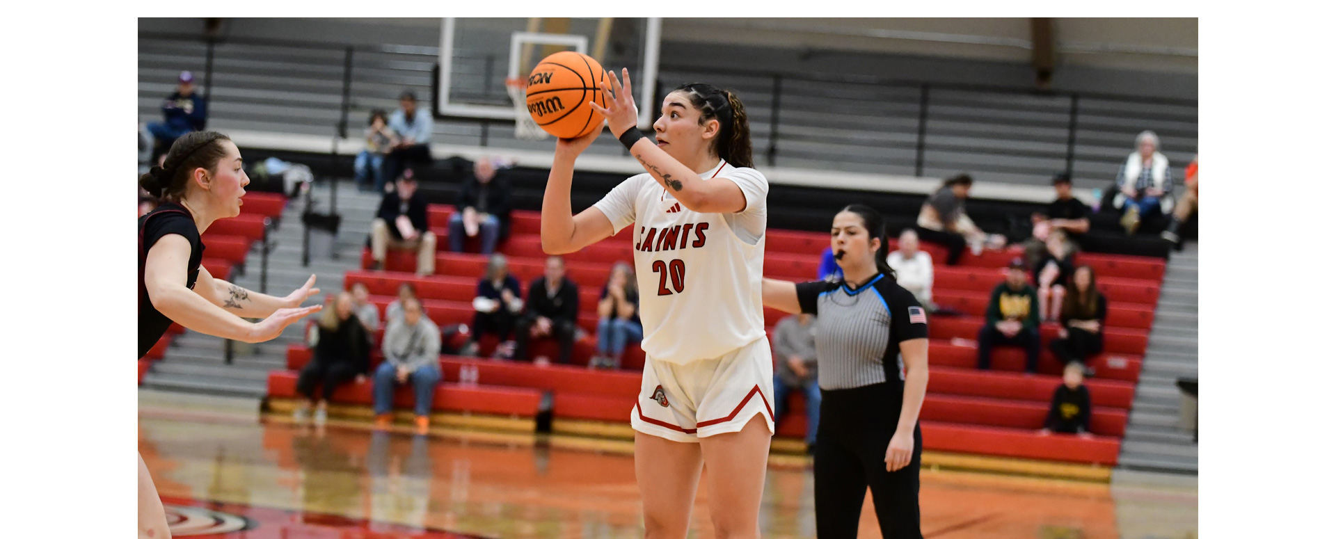 Saints Women's Basketball Camps