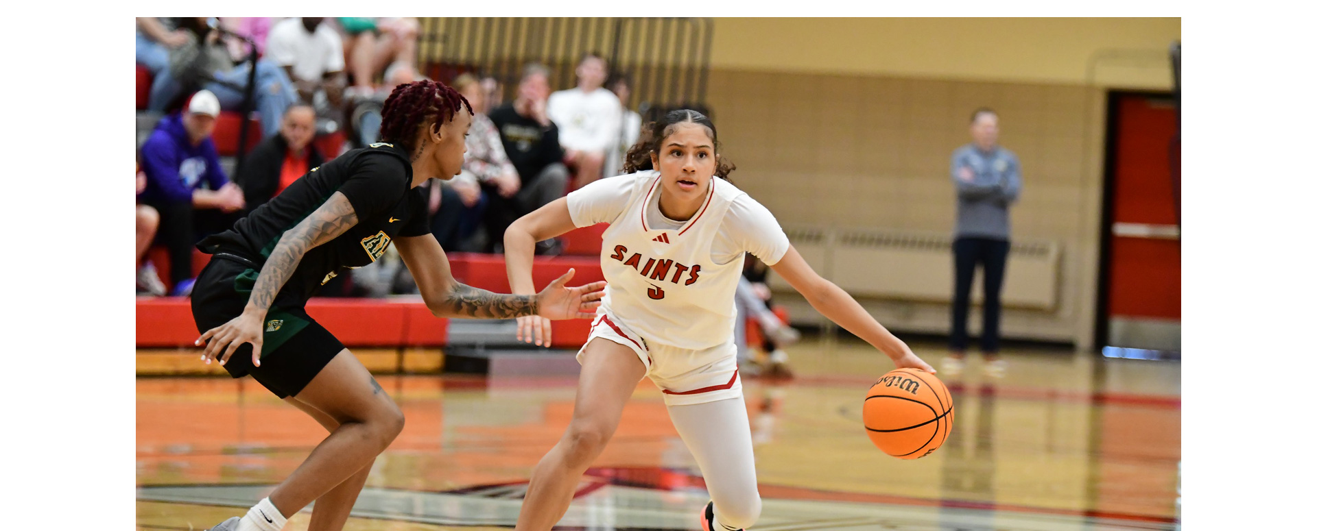 Saints Women's Basketball Camps