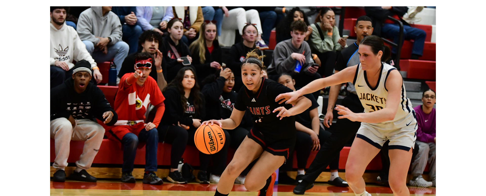 Saints Women's Basketball Camps